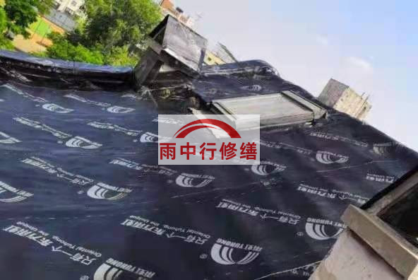陕西屋面防水材料选用常见问题